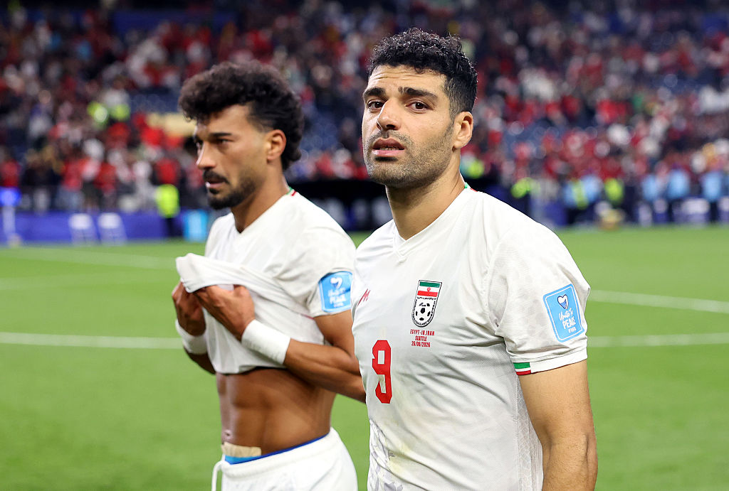 Iran Might Be The Unluckiest Sports Team Ever
