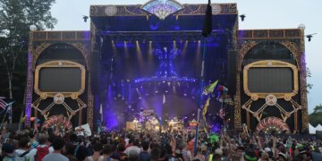 Dead Baby Found Inside Electric Forest Festival Toilet, Police Investigating