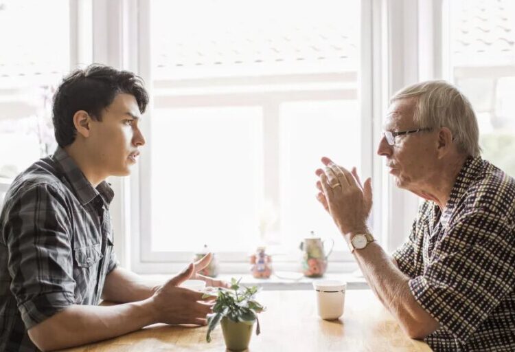 One chart explains the economy’s terrible baby boomer hangover, Gen X’s invisibility, and millennial and Gen Z irrelevance