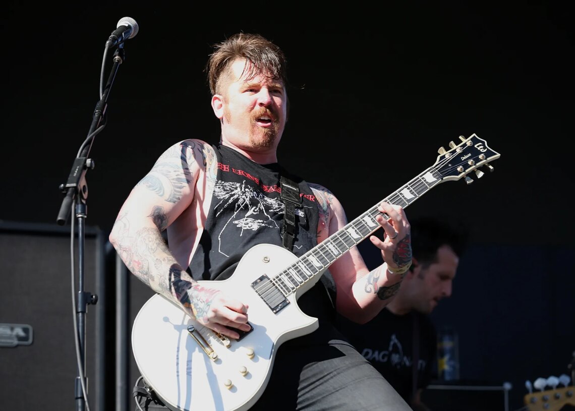 Longtime Screamo Guitarist Zach Roach Has Died