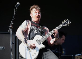 Longtime Screamo Guitarist Zach Roach Has Died