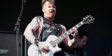 Longtime Screamo Guitarist Zach Roach Has Died