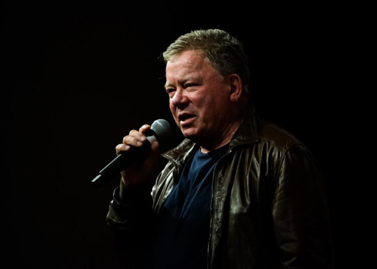 Beam Us Up, Scotty: William Shatner’s Heavy Metal Album Has Suddenly Reached New Dimensions of Excitement, and I’m Absolutely Here for It