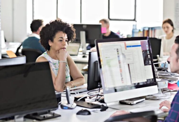 Worker engagement just hit a decade low — and new data from 88 million employees shows why managers are the problem