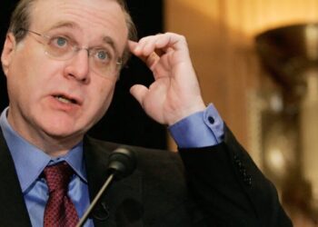 American giving hit $617 billion in 2025 — and the Paul Allen effect exposes who’s really driving it