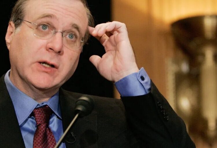 American giving hit $617 billion in 2025 — and the Paul Allen effect exposes who’s really driving it
