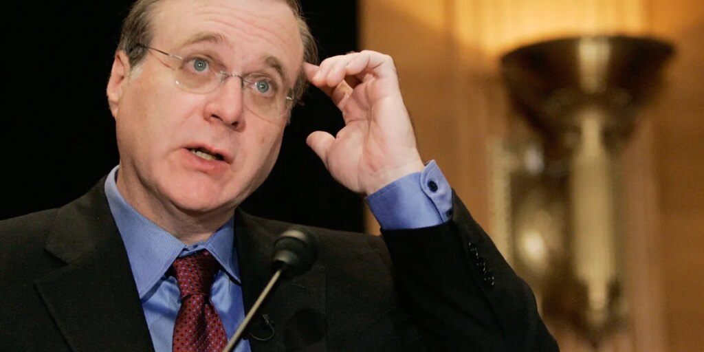 American giving hit $617 billion in 2025 — and the Paul Allen effect exposes who’s really driving it