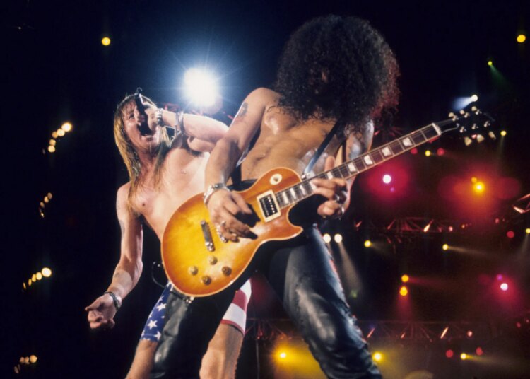On This Day in 1988, Guns N’ Roses Released This No. 1 Hit, and Thank God They Didn’t Use Their Original Music Video Idea