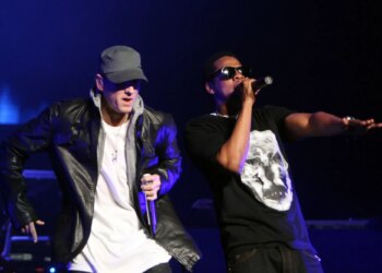 Jay-Z and Eminem Are Collaborating on a Track for the First Time in 25 Years