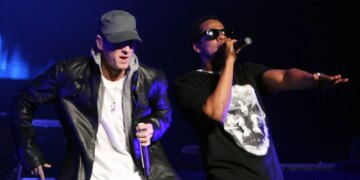 Jay-Z and Eminem Are Collaborating on a Track for the First Time in 25 Years
