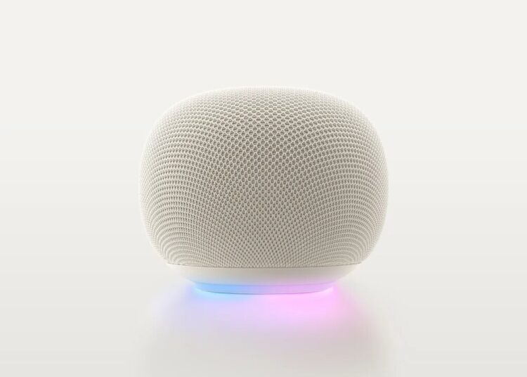 The Gemini-Powered Google Home Speaker Is Finally Here