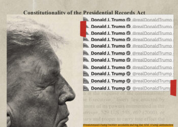 Trump library says no Twitter DMs can be found, despite evidence he sent them