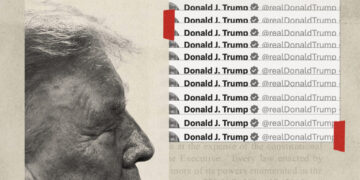 Trump library says no Twitter DMs can be found, despite evidence he sent them