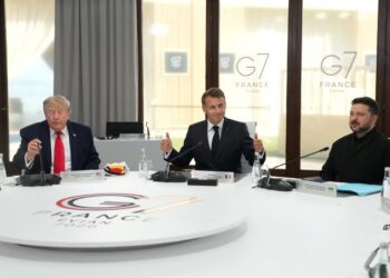 Russia’s war in Ukraine comes back into Trump’s focus with no end in sight