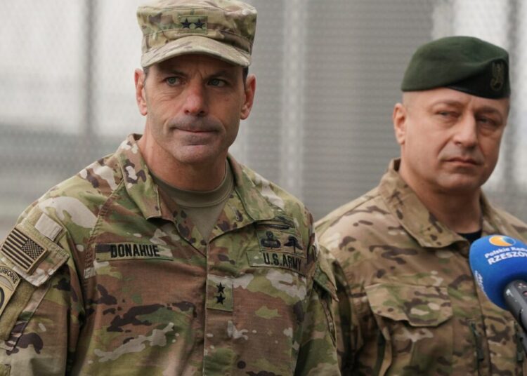 Hegseth thwarted internal efforts to extend top Army general’s career