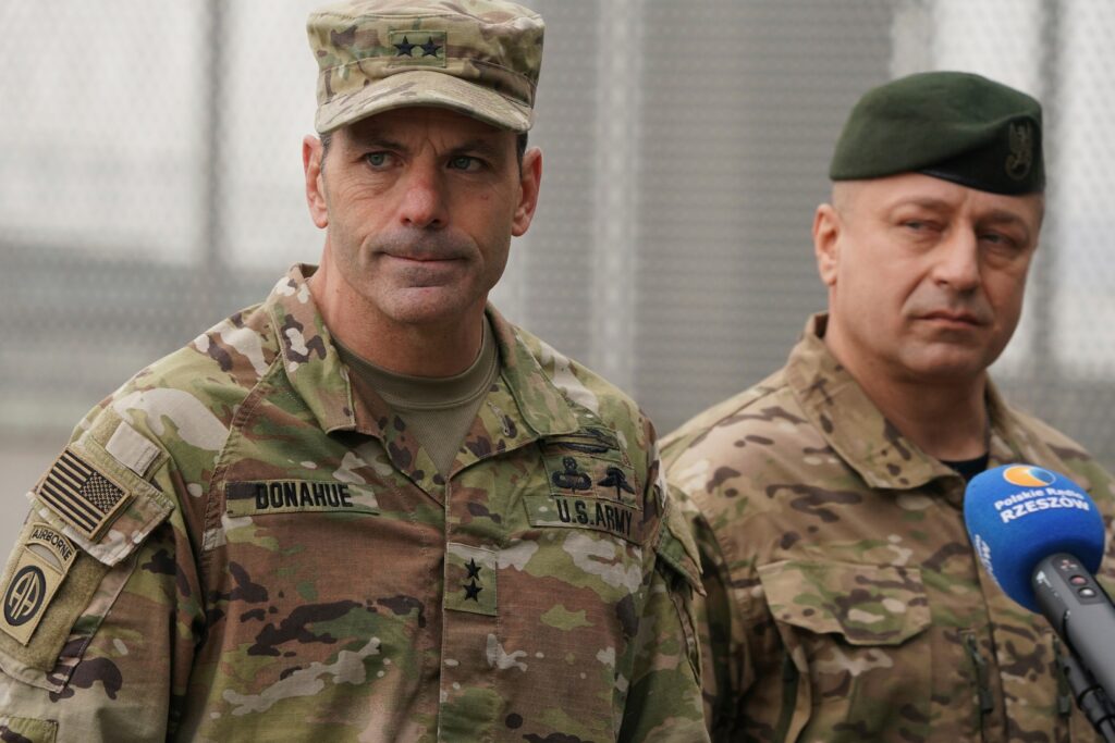 Hegseth thwarted internal efforts to extend top Army general’s career
