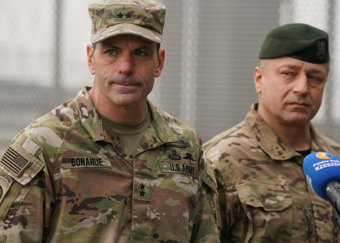 Hegseth thwarted internal efforts to extend key Army general’s career