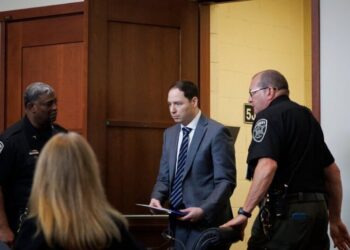 Man Who Schemed With Au Pair to Kill His Wife Is Sentenced to Life