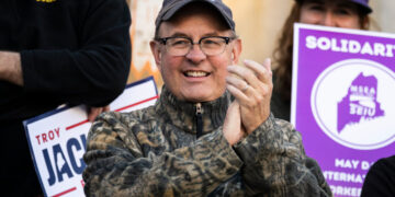 Matt Dunlap Wins Democratic House Primary in Maine’s Swing District