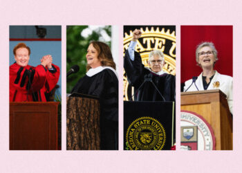 The funniest commencement speeches of 2026