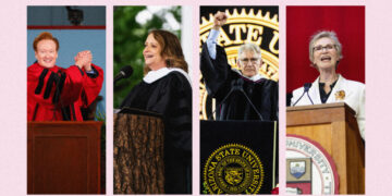 The funniest commencement speeches of 2026
