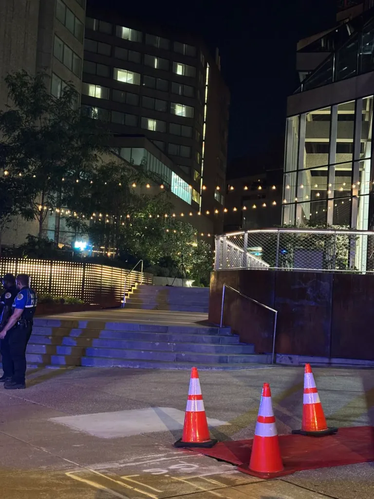 Damarion Morehead was shot in the head when a fight involving 