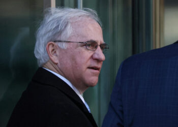 Trump pardons former GOP congressman convicted of insider trading