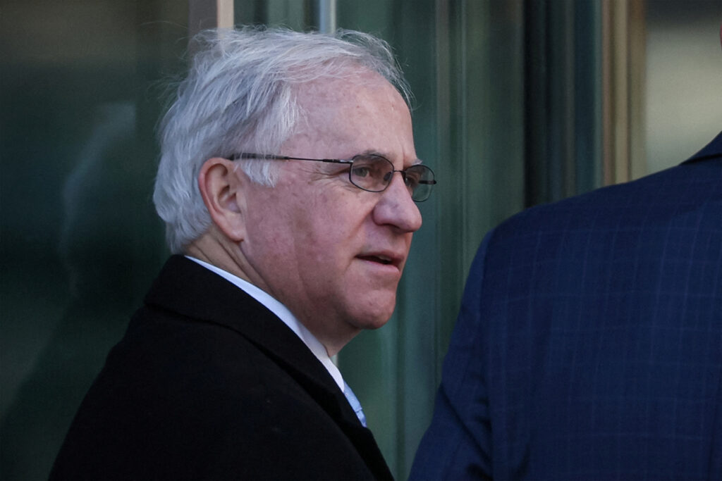 Trump pardons former GOP congressman convicted of insider trading
