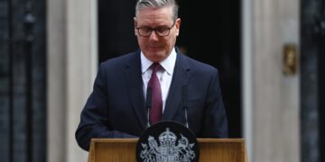 Read Keir Starmer’s resignation speech