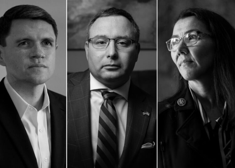 Republicans thought the Senate map was their friend. It isn’t anymore.