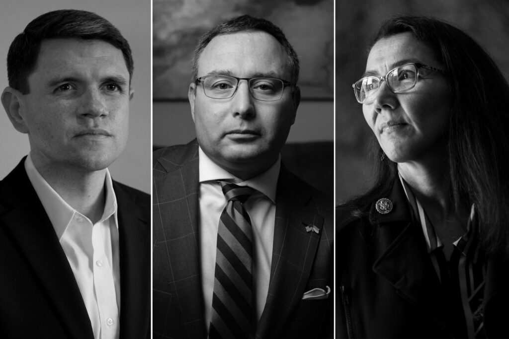 Republicans thought the Senate map was their friend. It isn’t anymore.