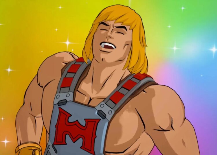 He-Man Fortnite Skins Revealed and Includes Classic Internet Meme Emote