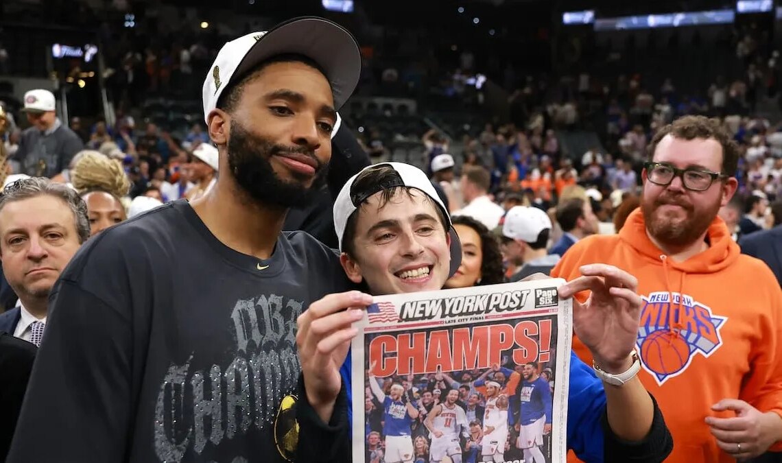 How This Kendrick Lamar Track Helped Pull NBA Champion out of a Deep Depression Ahead of Historic Win