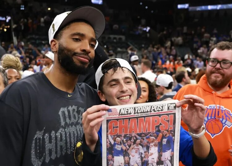 How This Kendrick Lamar Track Helped Pull NBA Champion out of a Deep Depression Ahead of Historic Win