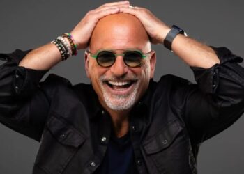 How Howie Mandel turned a panic attack into a mental health movement and helped build a company now worth hundreds of millions