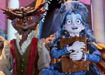‘I Am Frankelda’ Filmmakers Say Now Is the Time for Stop-Motion Animation Because ‘It’s the Complete Opposite of AI’