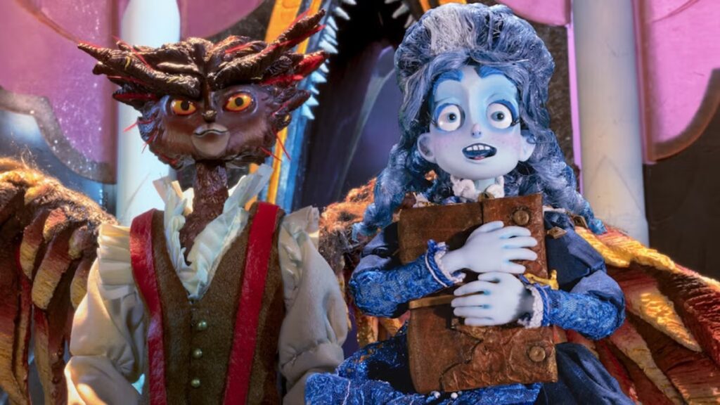 ‘I Am Frankelda’ Filmmakers Say Now Is the Time for Stop-Motion Animation Because ‘It’s the Complete Opposite of AI’