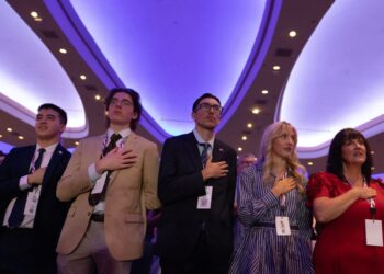 Pro-Israel influencers criticize Vance, but evangelicals remain open to him