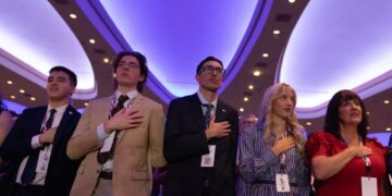 Pro-Israel influencers criticize Vance, but evangelicals remain open to him