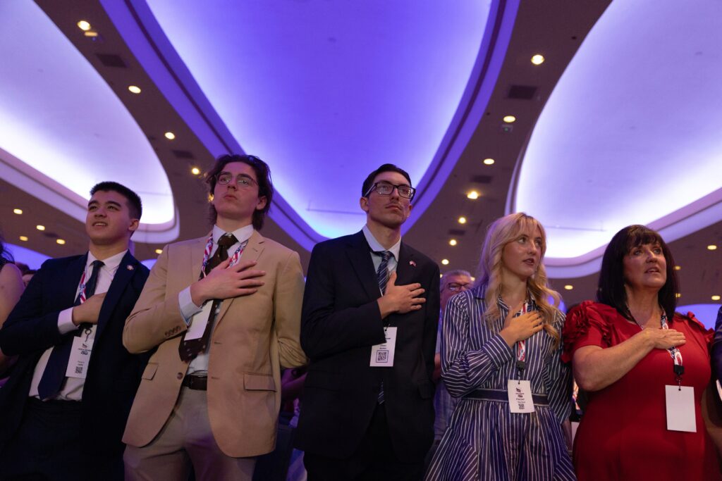 Pro-Israel influencers criticize Vance, but evangelicals remain open to him
