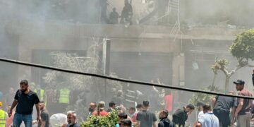 Israelis denounce Trump’s deal with Iran