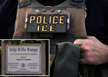 Long Island town renews controversial contract allowing ICE to use taxpayer-funded shooting range