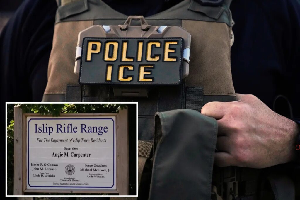Long Island town renews controversial contract allowing ICE to use taxpayer-funded shooting range