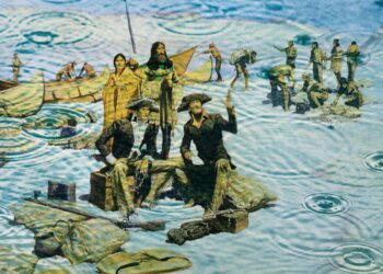 Think you can see America’s future? Learn from Lewis and Clark.