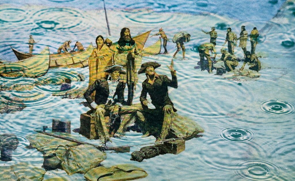 Think you can see America’s future? Learn from Lewis and Clark.