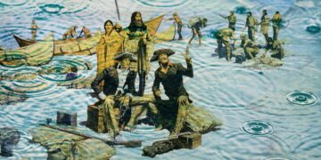 Think you can see the future? Learn from Lewis and Clark’s rocky expedition.