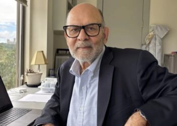 ‘Where we are today is frightening’: a Pulitzer-winning historian sees a doomsday scenario involving China and the national debt