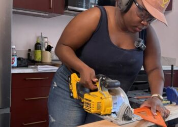 Don’t let being a renter stop you from home improvement