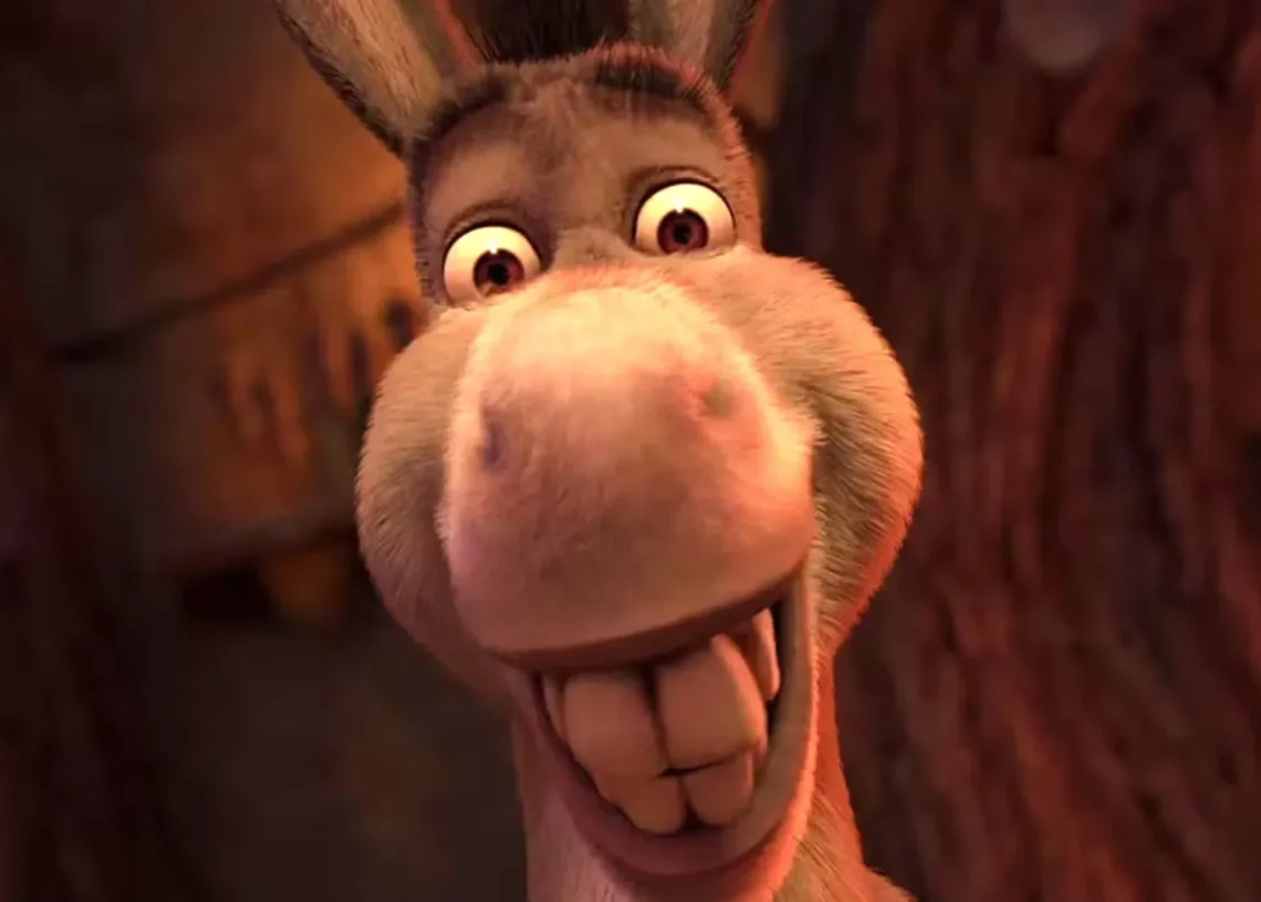 It Took 26 Years, but Donkey Is Finally Getting the ‘Shrek’ Spinoff He Deserves