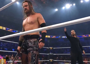 Jay White’s AEW Return Just Got a Massive Pop